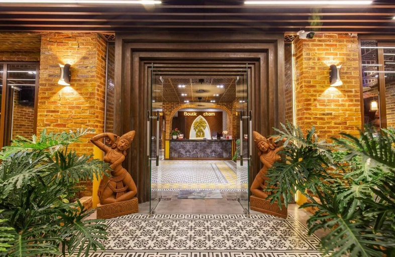 Exterior & Views 2, Boutik Cham Hotel Nha Trang, Nha Trang