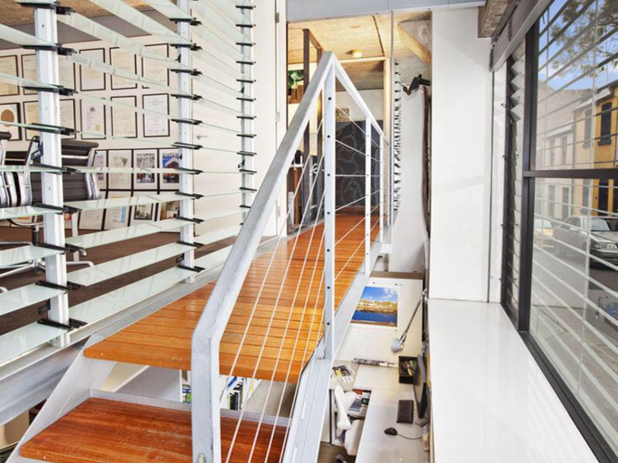 Others 4, WAREHOUSE! RARE!! NEW ARCHITECTURALLY DESIGNED MASTERPIECE!! BEST LOCAT! MASSIVE! PRIVATE ROOFTOP GA, Sydney