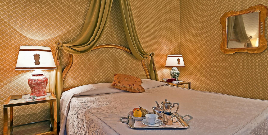 Bedroom 3, Resort Dei Limoni, Lucca