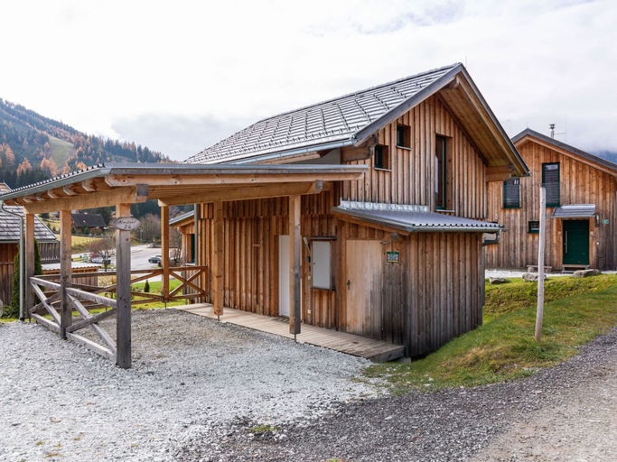 Exterior & Views 2, Luxury Chalet in Hohentauern near Ski Area, Murtal