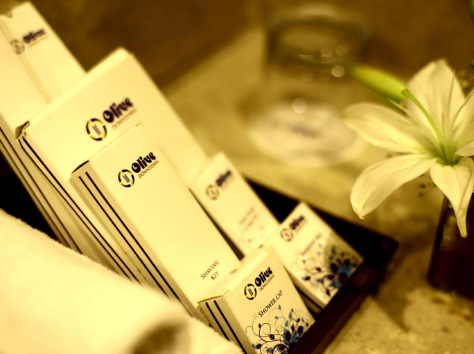 Bathroom 4, Olive Downtown, Ernakulam