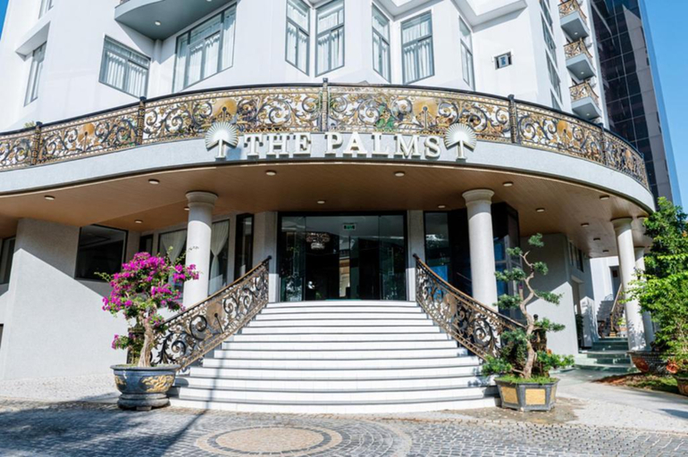 Exterior & Views 2, The Palms Hotel Phan Thiet, Phan Thiết