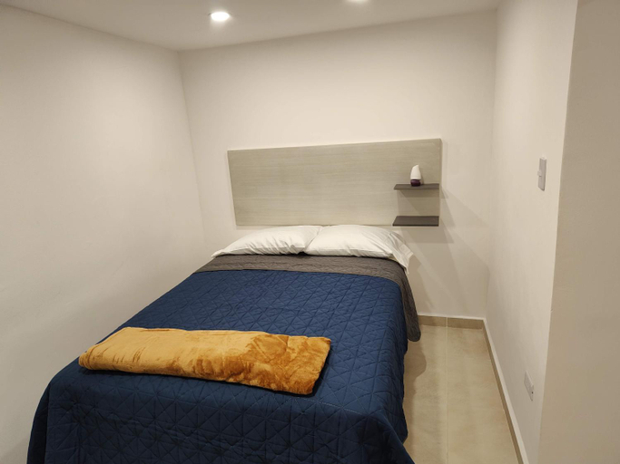 Bedroom 2, San Marcos Hotel Guaymas, Guaymas