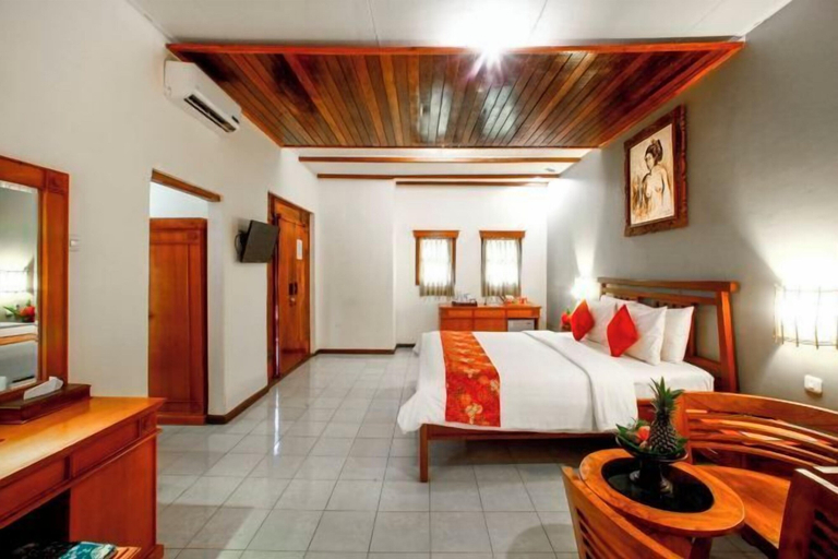 Bedroom 2, Bali Taman Lovina Resort & Spa Suites, Buleleng