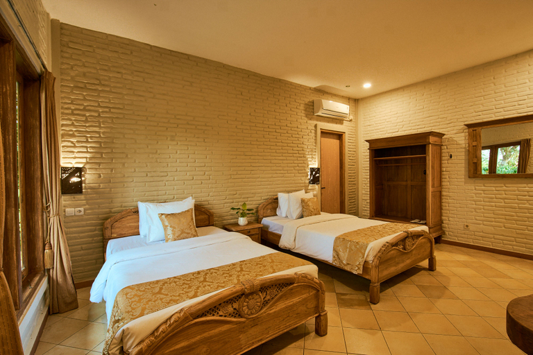Bedroom 5, Horison Resort Tlogo Semarang, Semarang