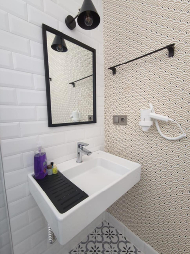 Bathroom 3, Eva Otel Cesme, Çeşme