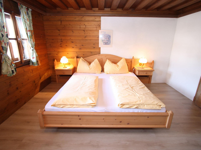 Bedroom 3, Spacious Mansion near Ski Area in Salzburg, Sankt Johann im Pongau