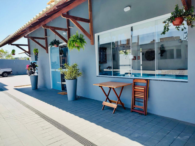Restaurant 3, Guaraipe, Guarapari