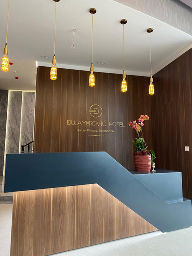 Public Area, Dulamerovic Hotel