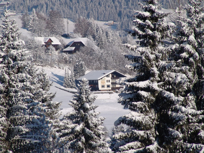 Exterior & Views 2, Apartment in Gerlitzen ski area, Villach Land