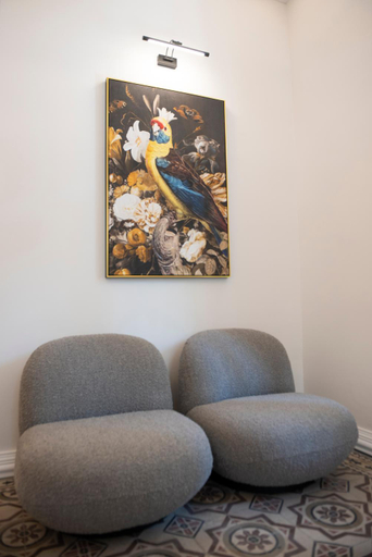 Public Area, Jensen Luxury Suites, South Aegean