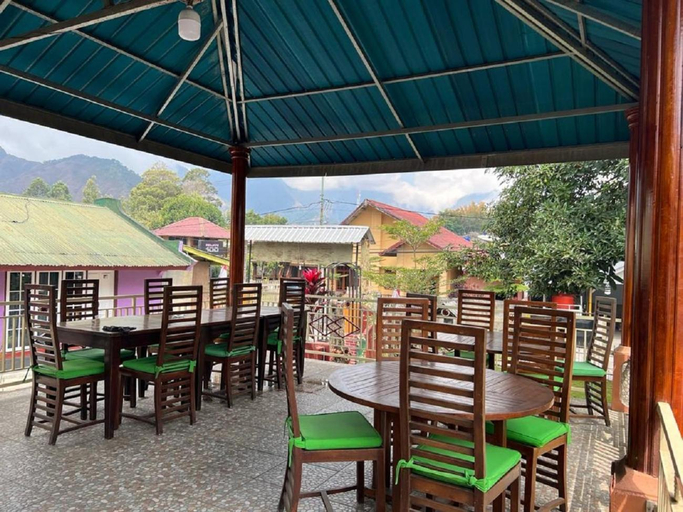 Food & Drinks 5, Tresno Sembalun Rinjani, Lombok
