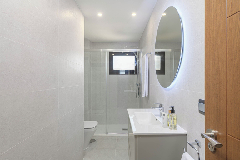 Bathroom 3, Solaga - Alcazaba, Málaga