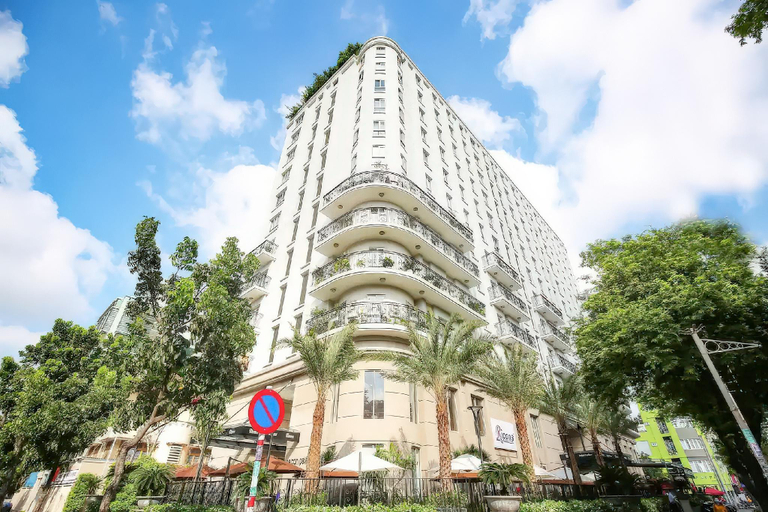 Saigon Pavillon Suites, District 3