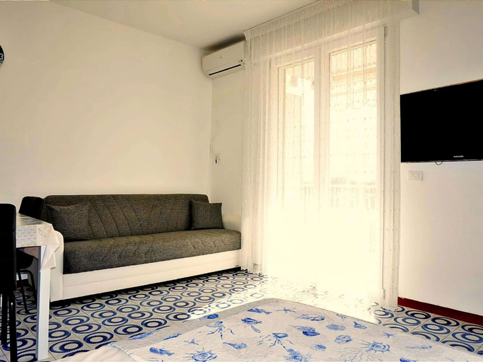 Living room 5, Belvilla by OYO Alvorada 34, Venezia