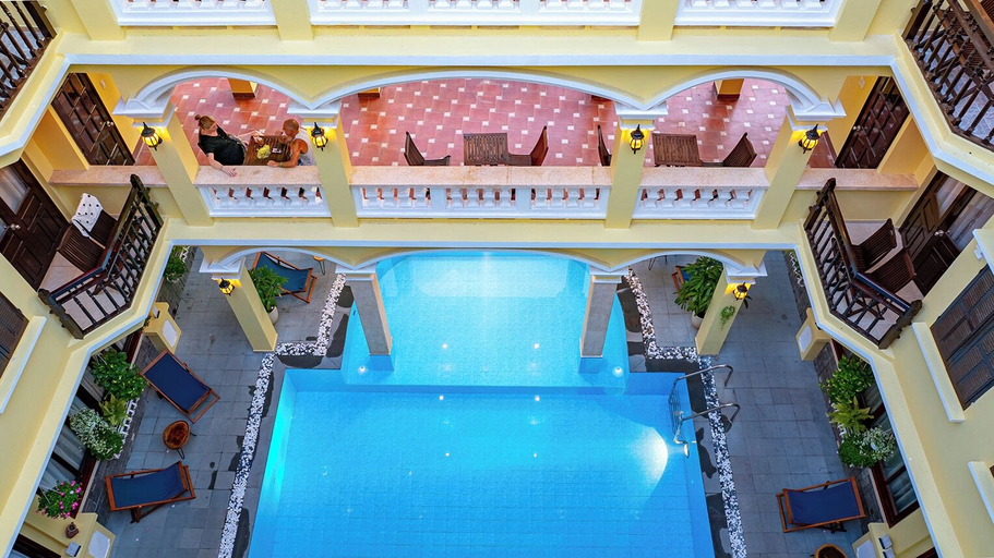 Sport & Beauty 2, Annam Heritage Boutique Hotel & Spa, Da Nang