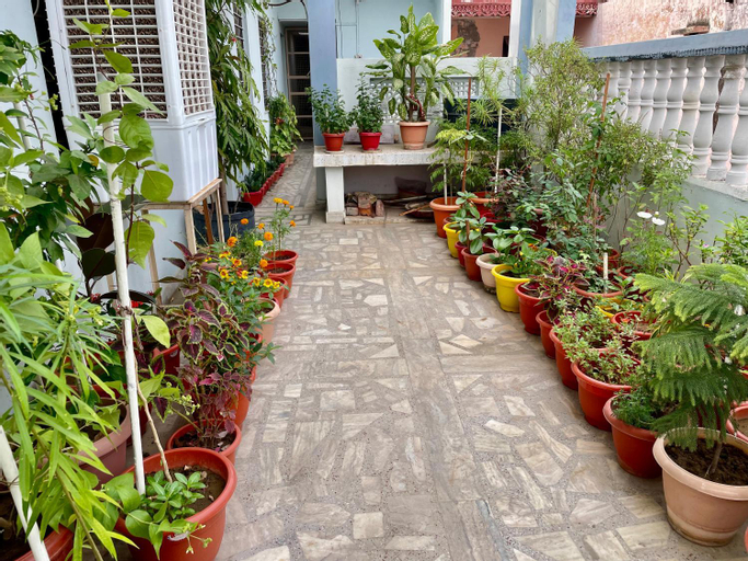 Exterior & Views 4, GARG COMPLEX GUESTHOUSE, Bharatpur
