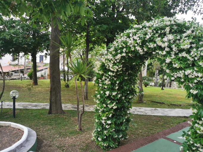 Garden 2, Hotel Silica , Cosenza
