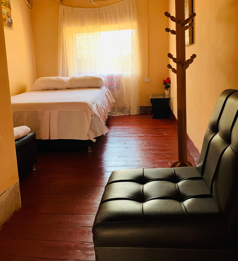 Bedroom 2, Spa Aromas Ollantay, Urubamba