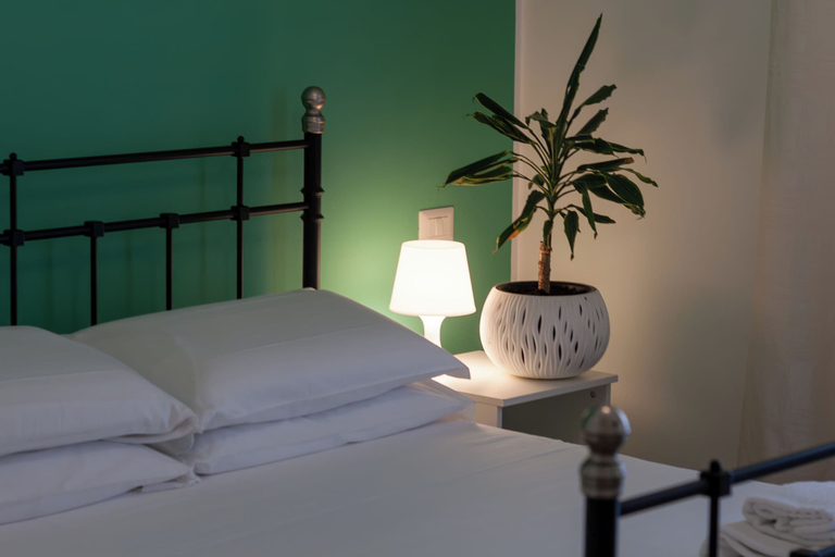 Bedroom 2, Magna Cura Guest House, Roma