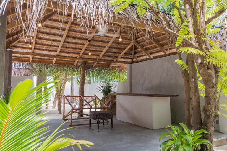 Public Area, The Palm Ray, North Ari Atoll