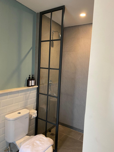 Bathroom 4, Luxeur Jakarta - Setiabudi, South Jakarta