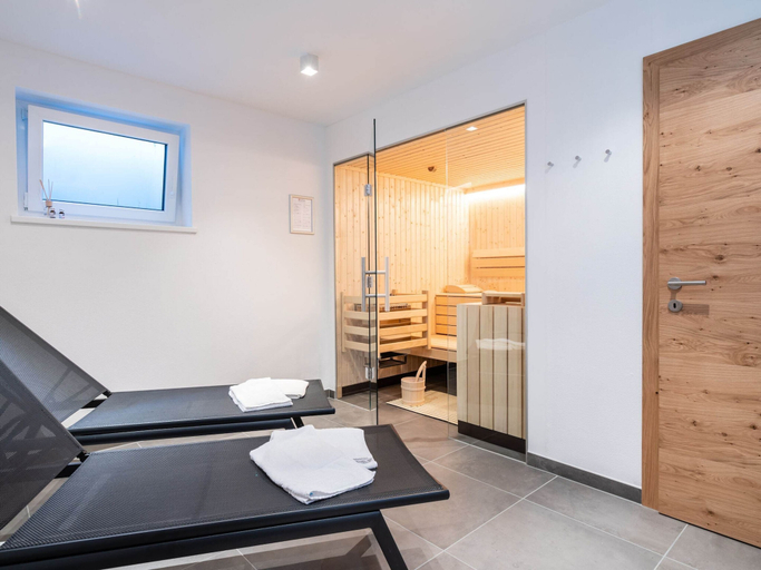 Bedroom 2, Chalet in Muhlbach Near Ski Amade, Sankt Johann im Pongau