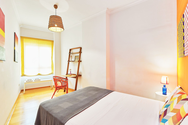 Bedroom 2, Solaga - Jaleo, Málaga