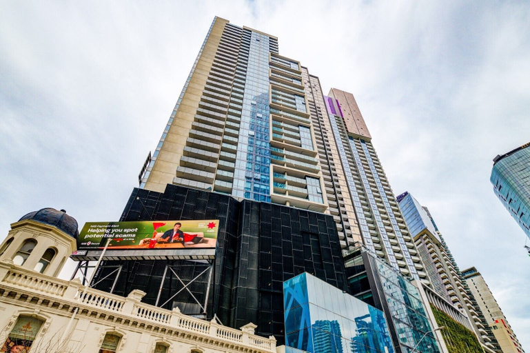 Exterior & Views 2, Mega Style Apartments Mainpoint, Melbourne