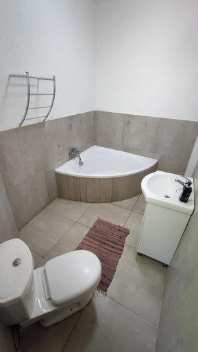 Bathroom 3, Biko's Villa, West Rand