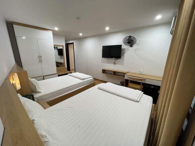 Bedroom 3, Noi Bai Airport Hotel, Sóc Sơn
