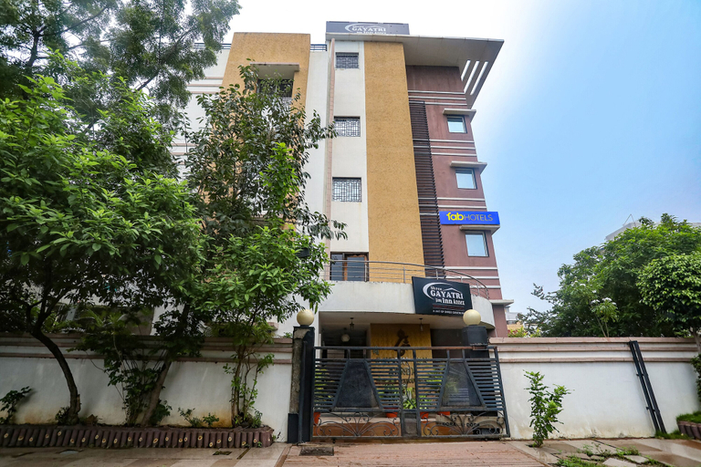 Exterior & Views, Fabhotel Gayatri Inn Annex, Nagpur