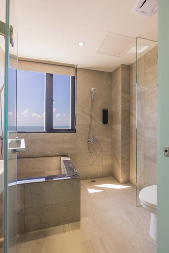 Bathroom 4, SWING SEA , Penghu