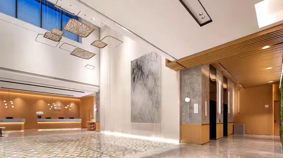 Public Area 2, Hilton Garden Inn Beijing Huaxiang Tiantan Hosp, Beijing