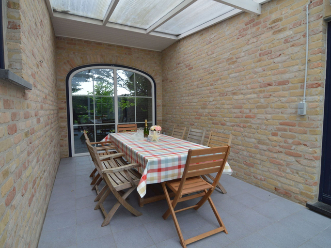 Others 5, Sun-kissed Villa in Diksmuide With Garden, Sauna, West-Vlaanderen