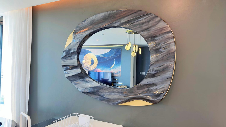 Bathroom 5, Mullet Bay Suites - Your Luxury Stay Awaits