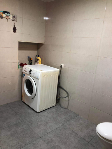 Bedroom 2, Eye Hostel, Zugdidi