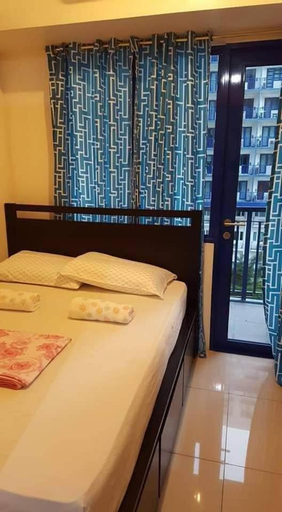 Bedroom 2, Easy Stay Sea Residences, Parañaque