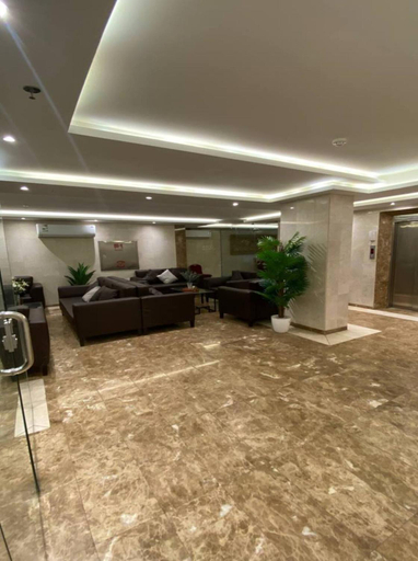 Public Area 3, Al tawfeeg hotel - Al Azizyah, Makkah