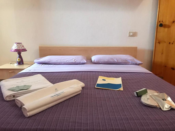 Bedroom, Hotel Silica , Cosenza