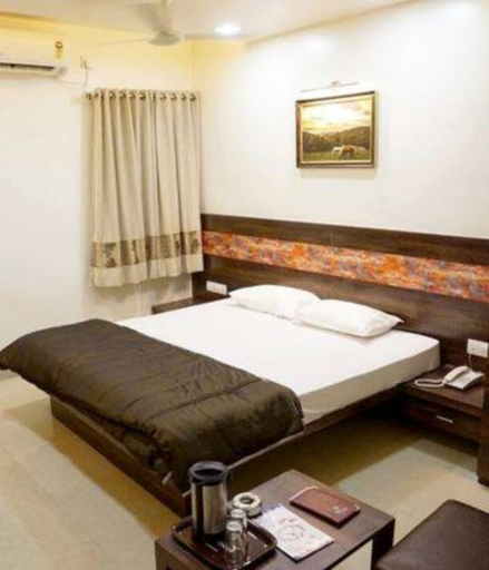 Bedroom 1, Fabhotel Rajdhani Ii, Nagpur