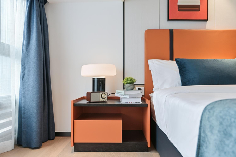 5, Livetour Hotel HaiZhu YiJing Road Metro Guangzhou, Guangzhou