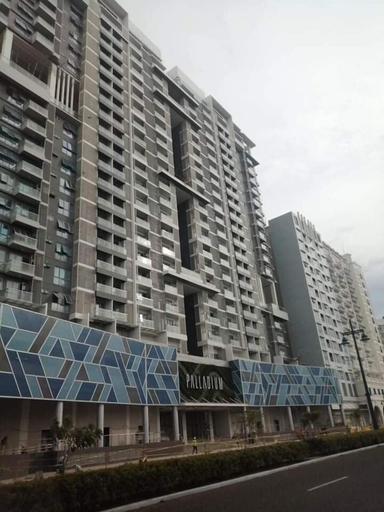 Exterior & Views 2, S & E condo with Panoramic view, Iloilo City