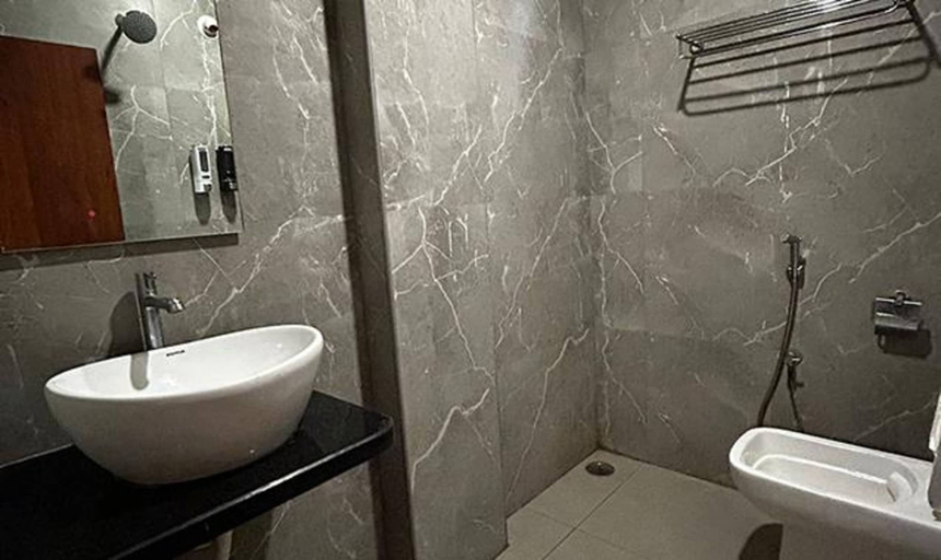 Bathroom 3, Fabhotel Sprinkle Stay, Ranga Reddy
