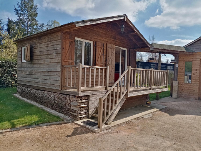2, CHALET, Sarthe