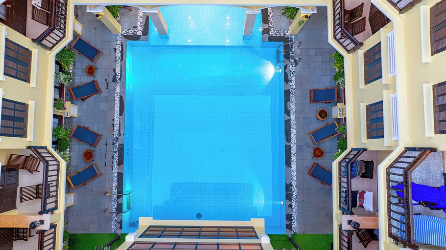 Sport & Beauty 4, Annam Heritage Boutique Hotel & Spa, Da Nang