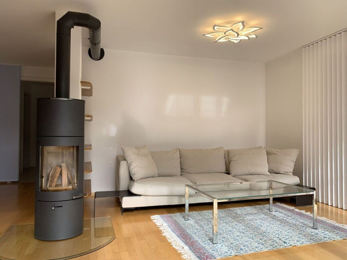 Living area 4, Holiday Apartment Paradise by the Lake, Garmisch-Partenkirchen