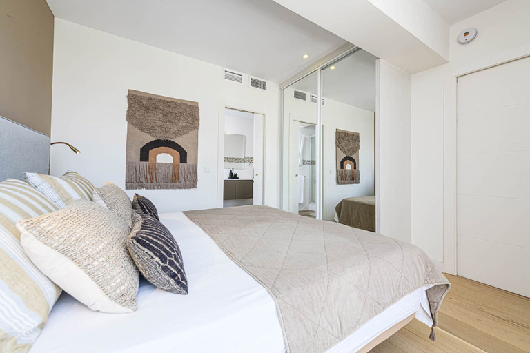 Bedroom 3, Solaga - Mercedes, Málaga