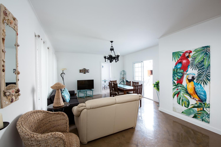 Others 3, Seaside Azores Villa with natural pool, terrace & barbecue, Ponta Delgada