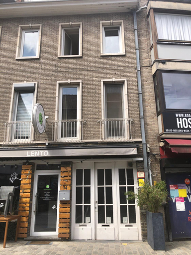 Others 2, Cozy studio in Hasselt, Limburg